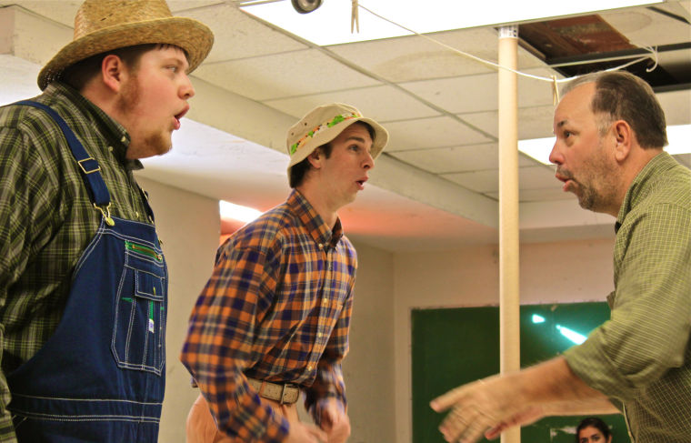 The Fantasticks